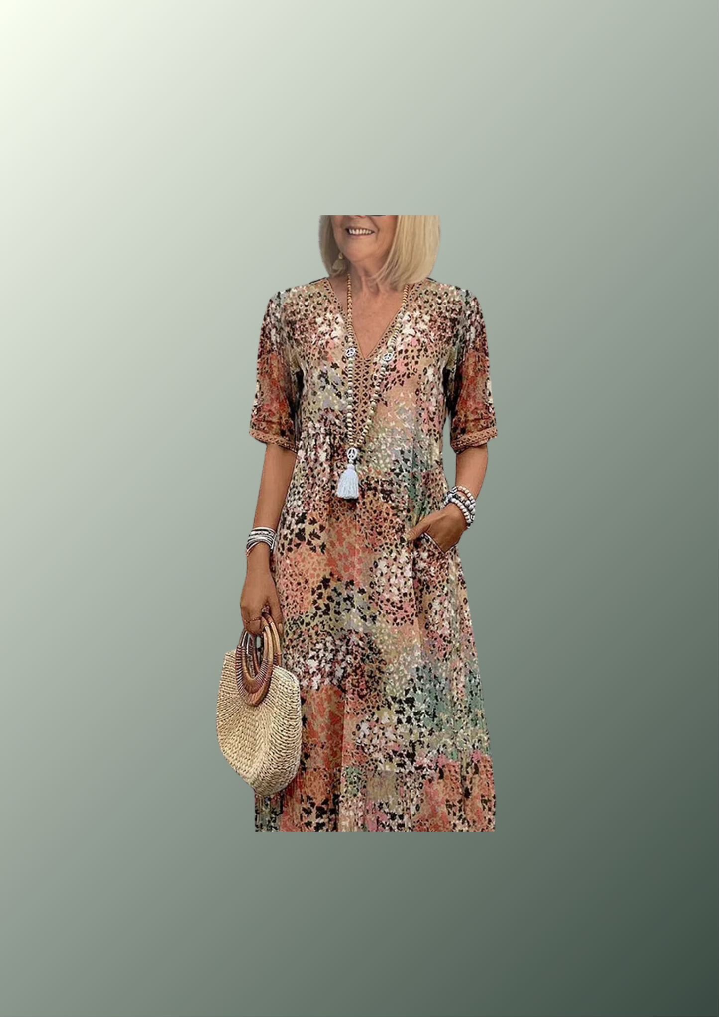 SAPHÉRA | Dress
