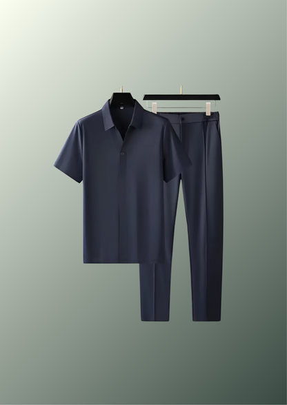 SHIRT | Polo Set