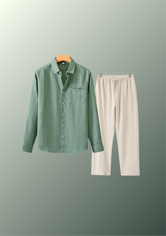 MILAN | Linen Set