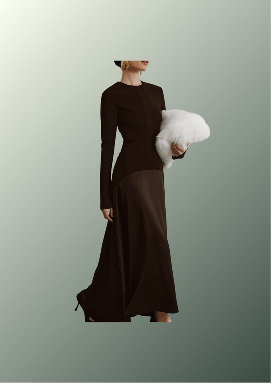 MIRELLE Maxi | Dress