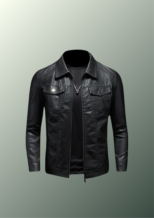 RAVEN | Biker Jacket