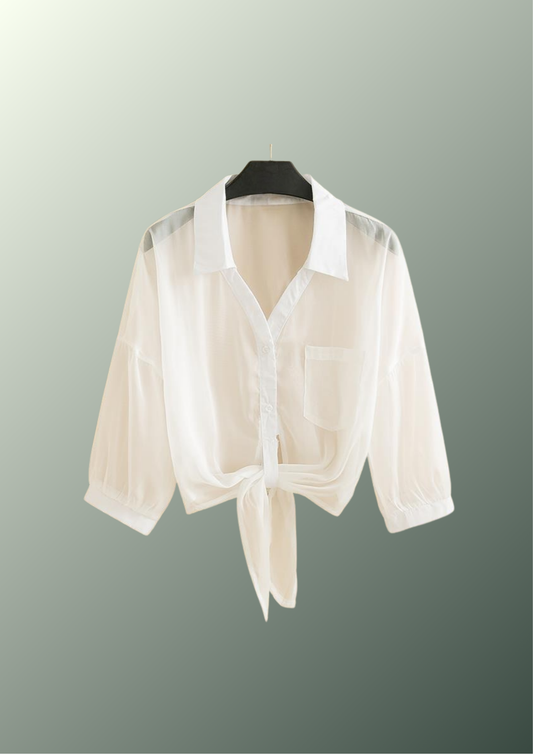 ÉLIANE | Blouse