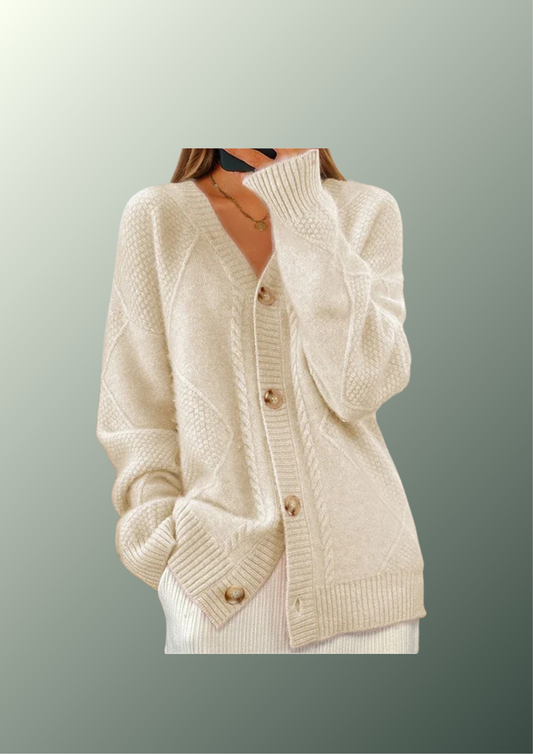 ÉLOISE | Knit Cardigan