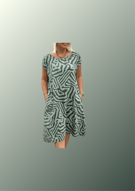 MARÉA | Summer Dress