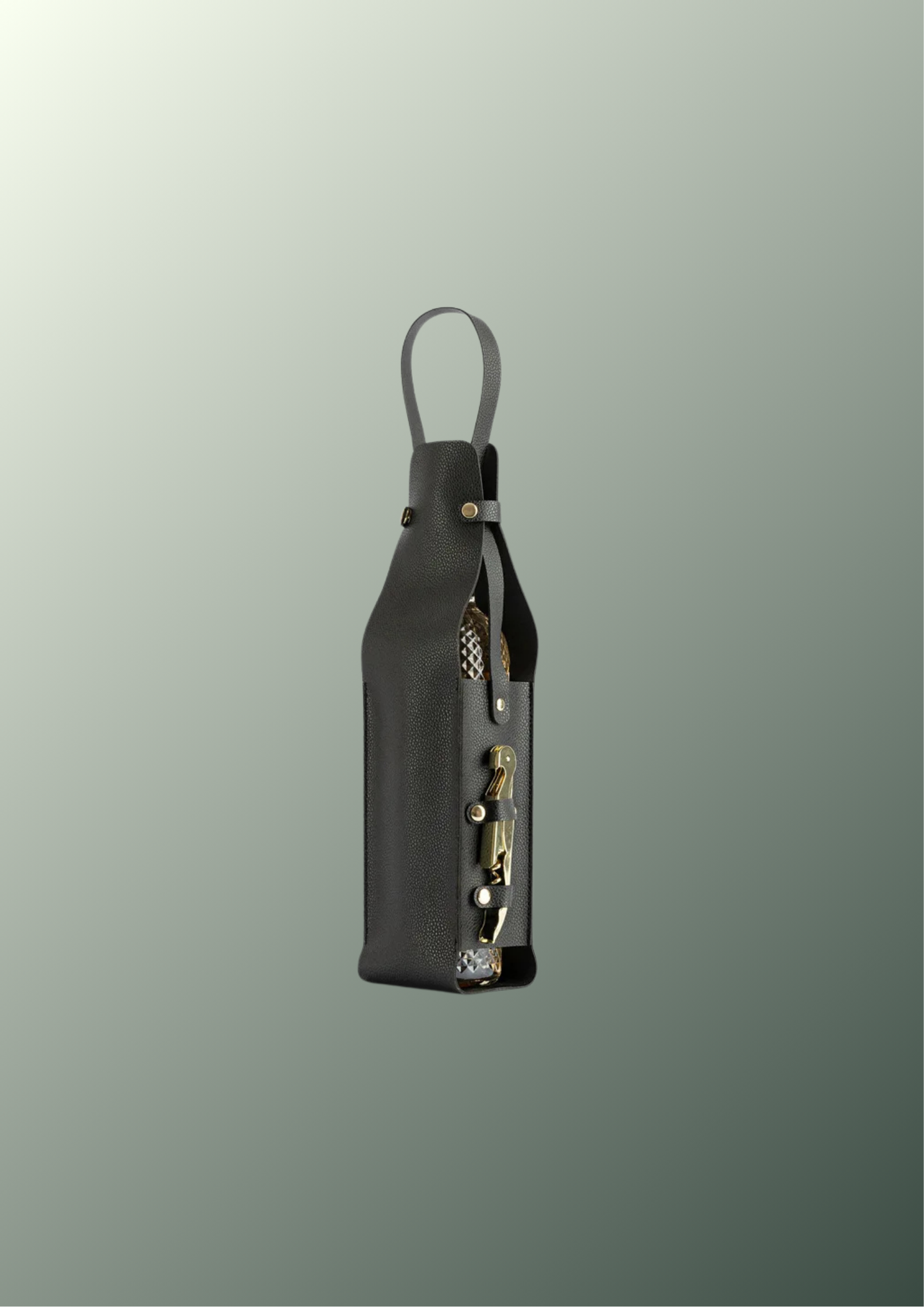 TERRA | Leather Bottle