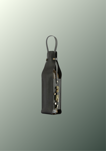TERRA | Leather Bottle