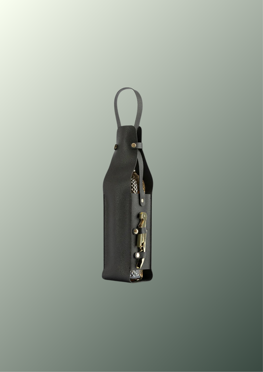 TERRA | Leather Bottle