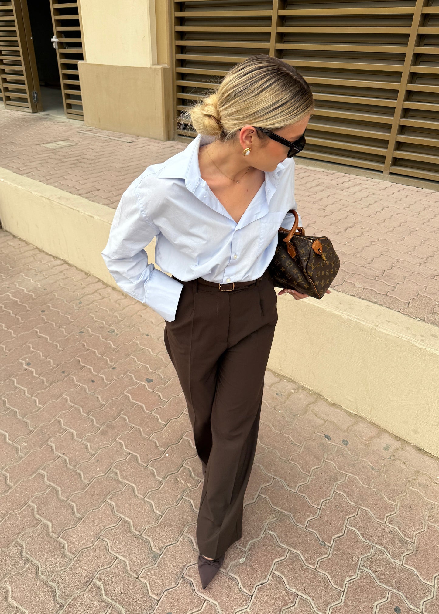 LYVENT | Trousers