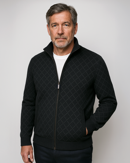 LORENZO | Checked Jacket