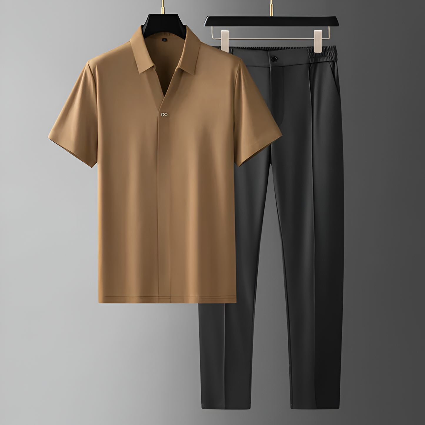 SHIRT | Polo Set