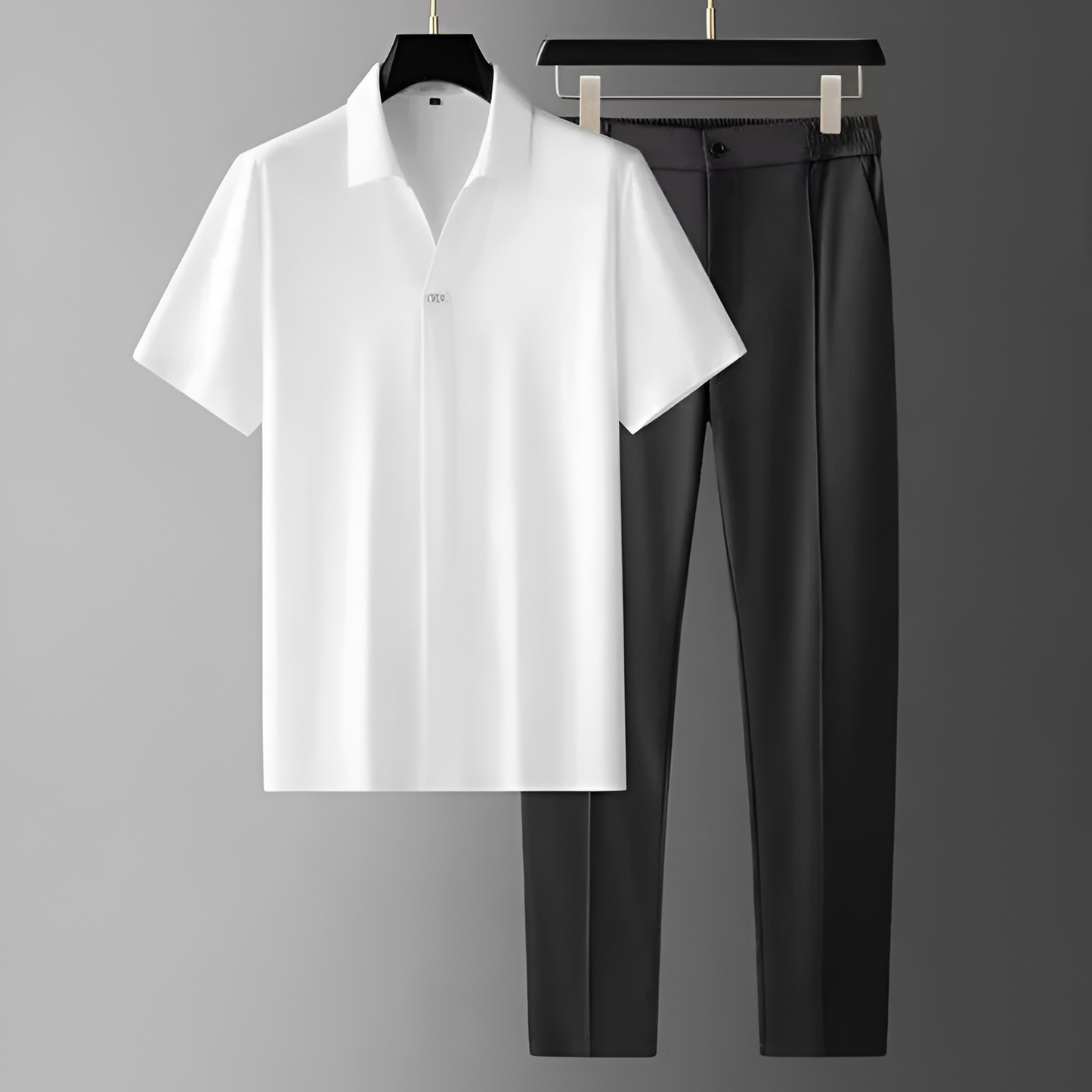 SHIRT | Polo Set