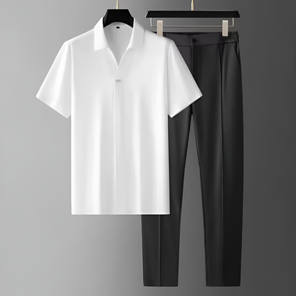 SHIRT | Polo Set