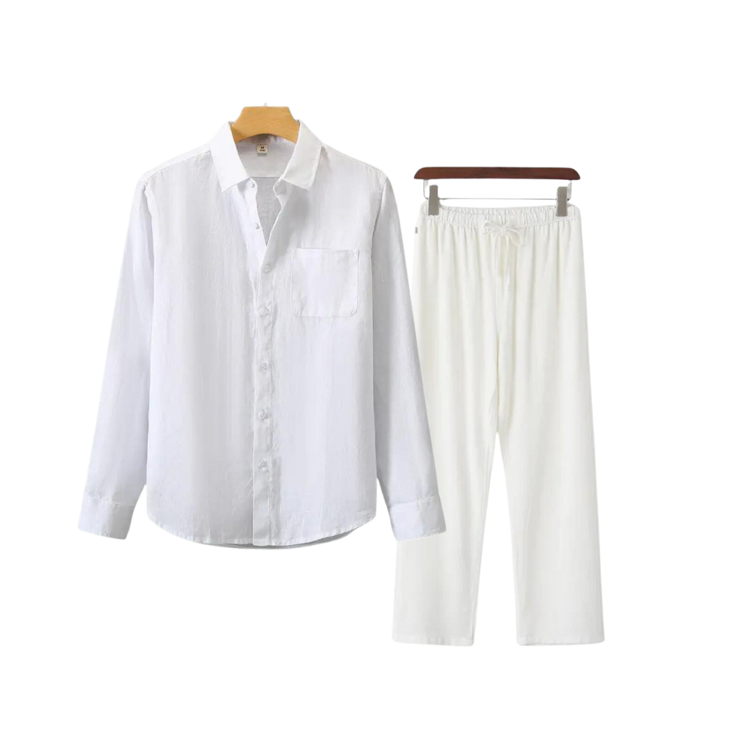 MILAN | Linen Set