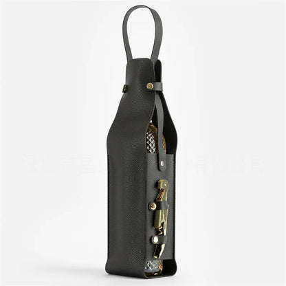 TERRA | Leather Bottle