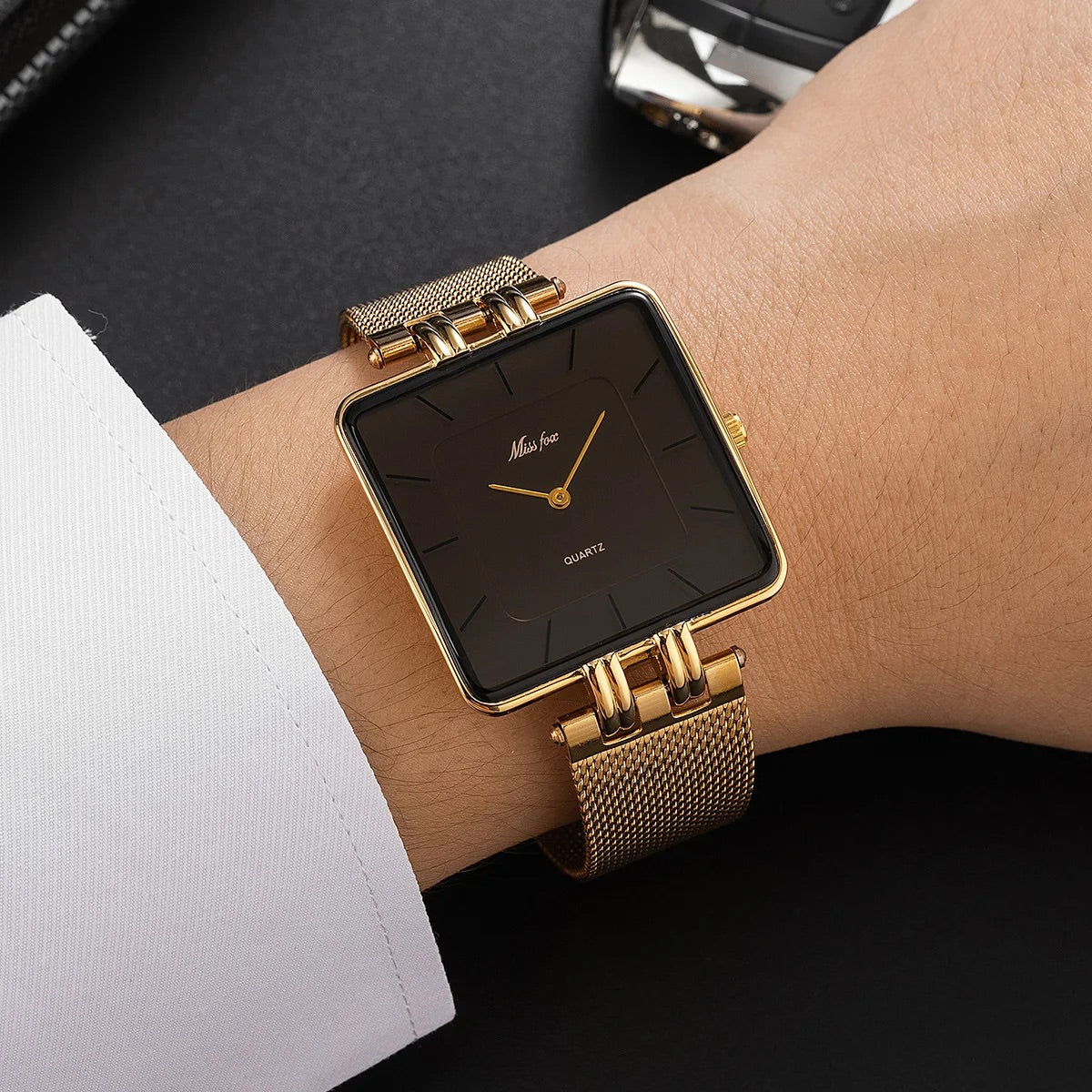 ZELARI Square | Watch