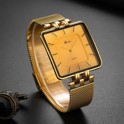 ZELARI Square | Watch