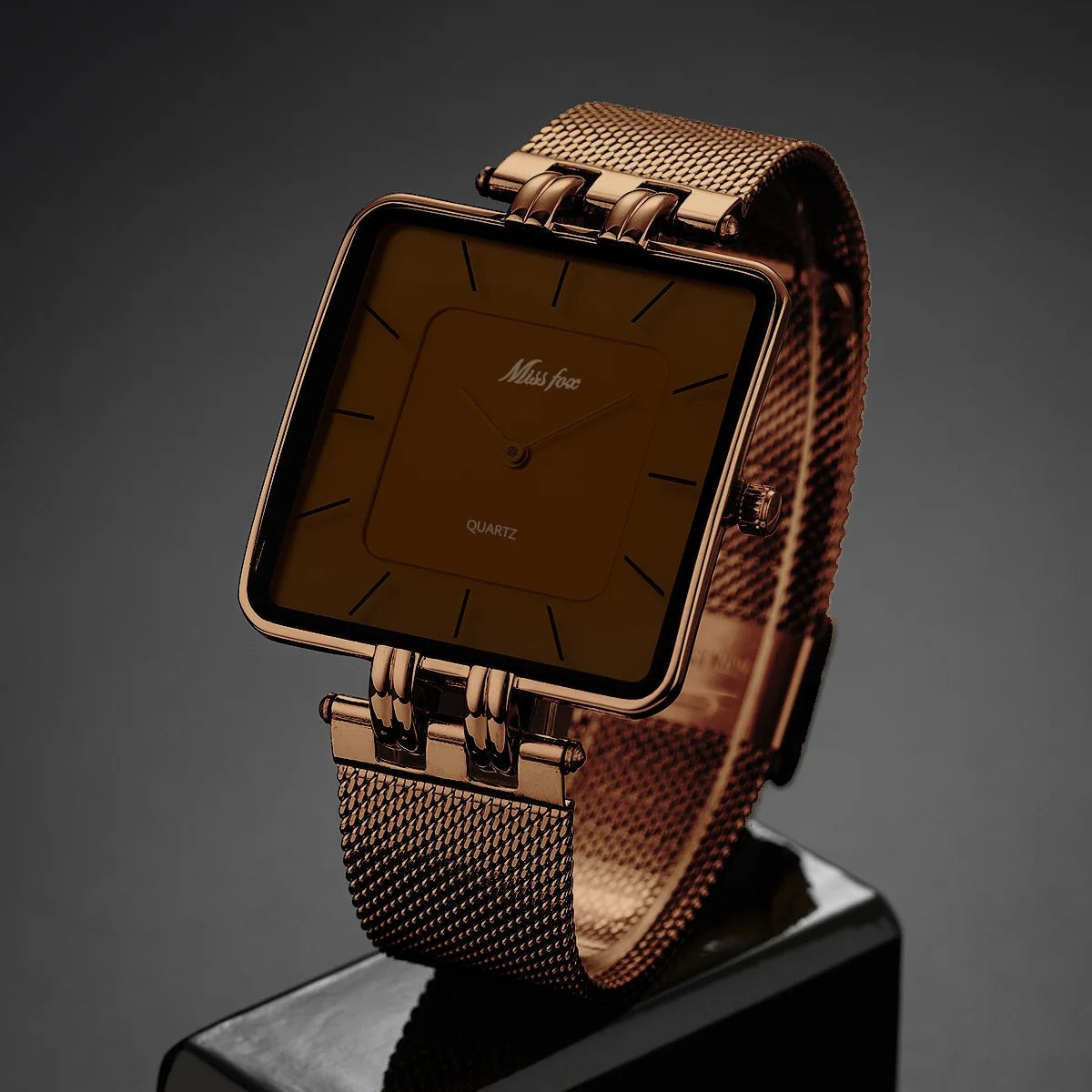 ZELARI Square | Watch