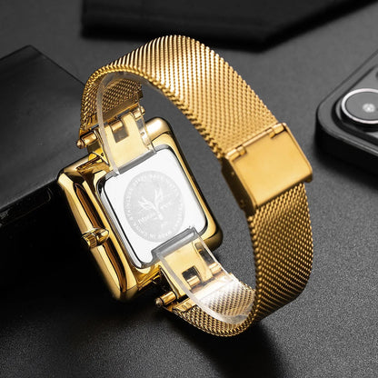ZELARI Square | Watch
