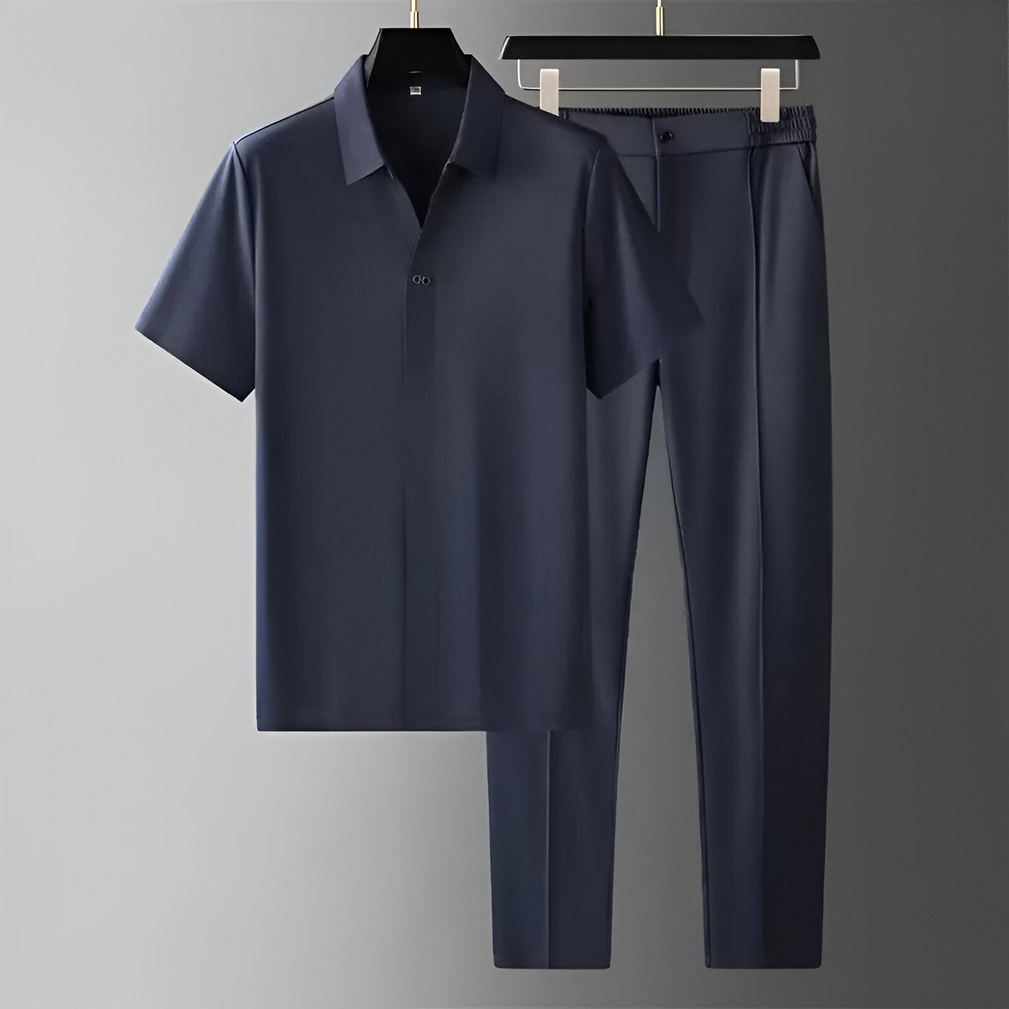 SHIRT | Polo Set