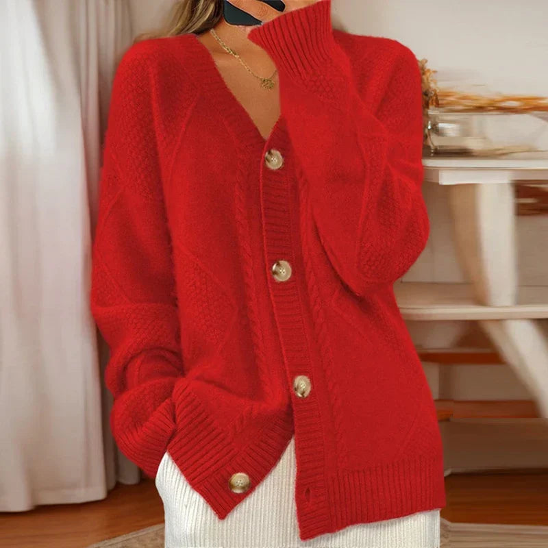 ÉLOISE | Knit Cardigan