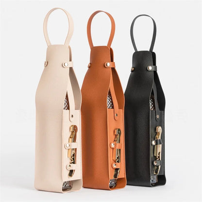 TERRA | Leather Bottle