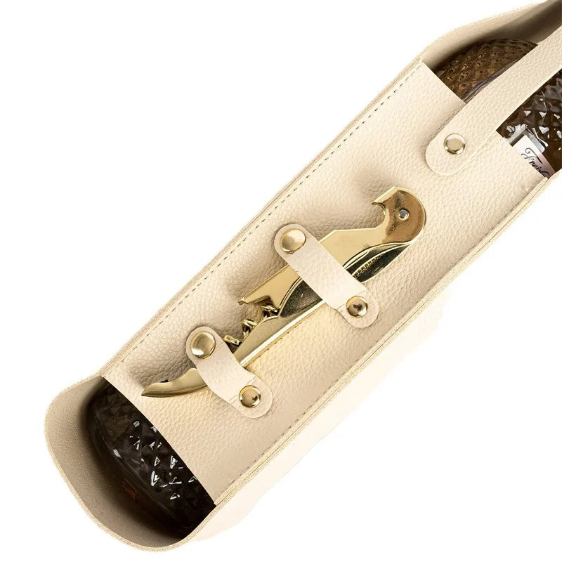 TERRA | Leather Bottle