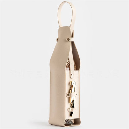 TERRA | Leather Bottle