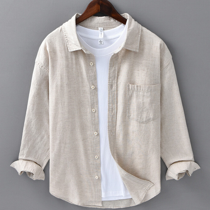 TROPICANA |  Linen Shirt