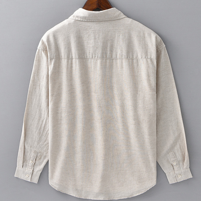 TROPICANA |  Linen Shirt
