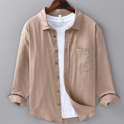 TROPICANA |  Linen Shirt