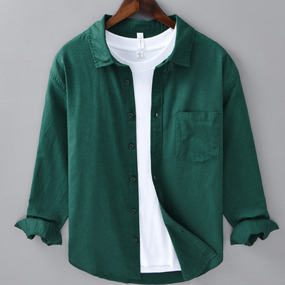 TROPICANA |  Linen Shirt