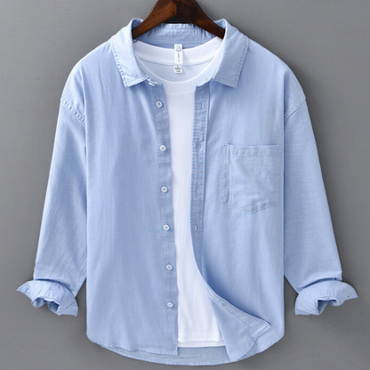 TROPICANA |  Linen Shirt