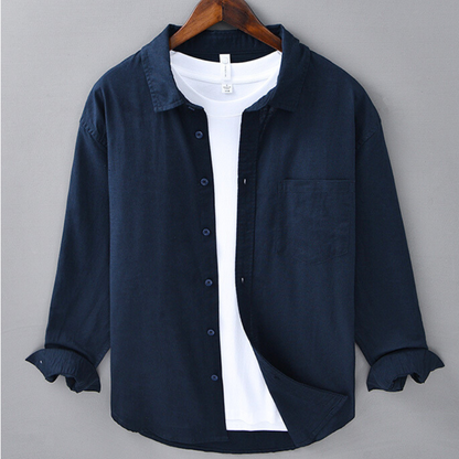 TROPICANA |  Linen Shirt