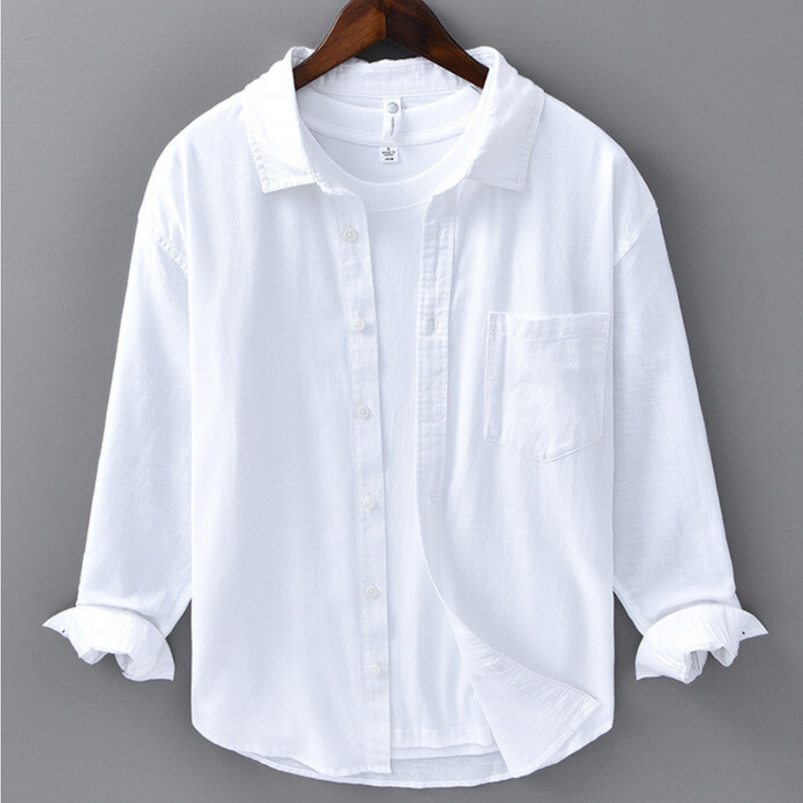 TROPICANA |  Linen Shirt