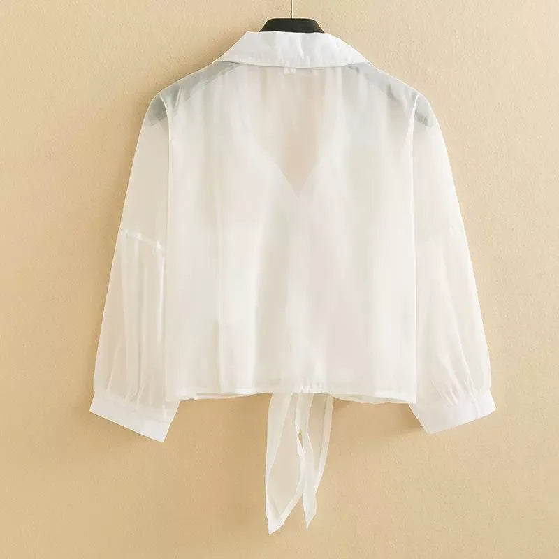 ÉLIANE | Blouse